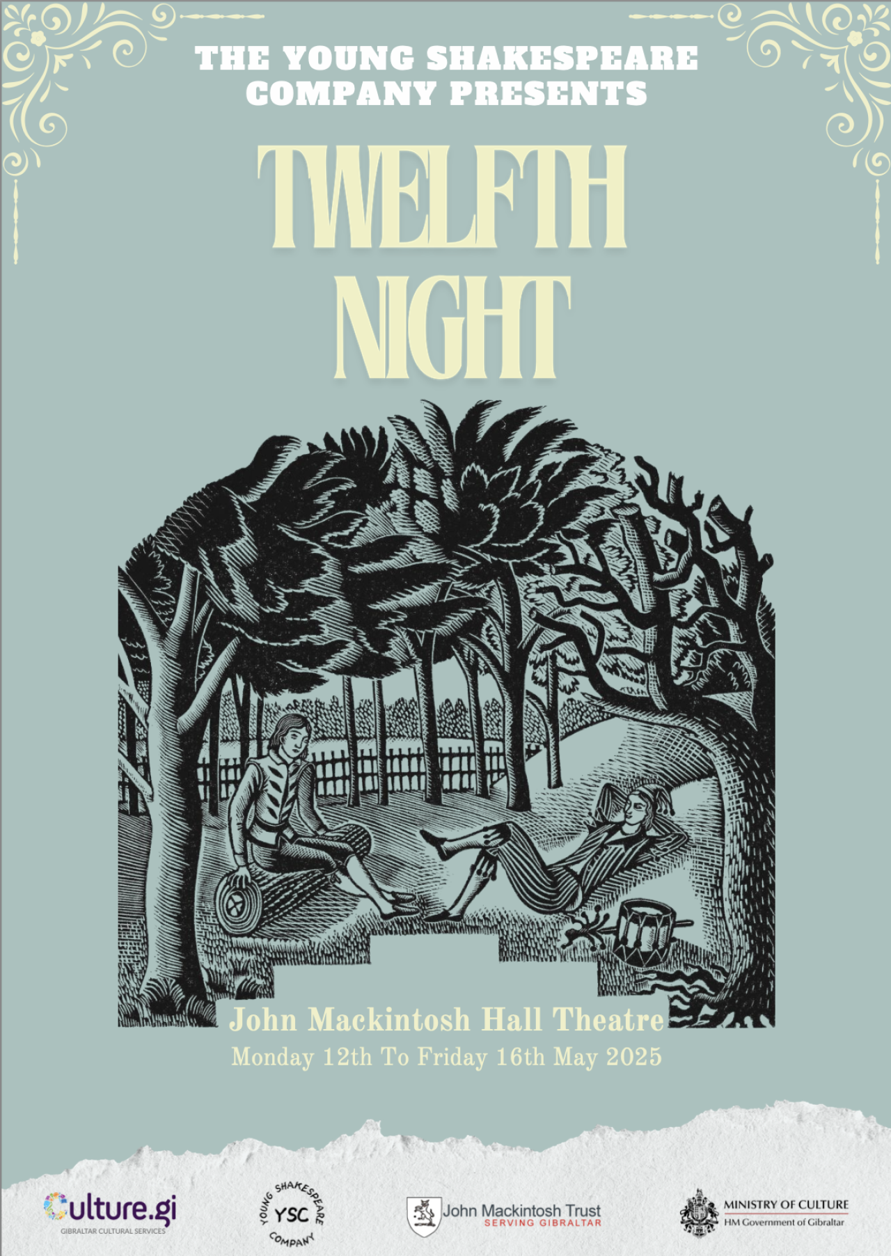 Young Shakespeare Company Week