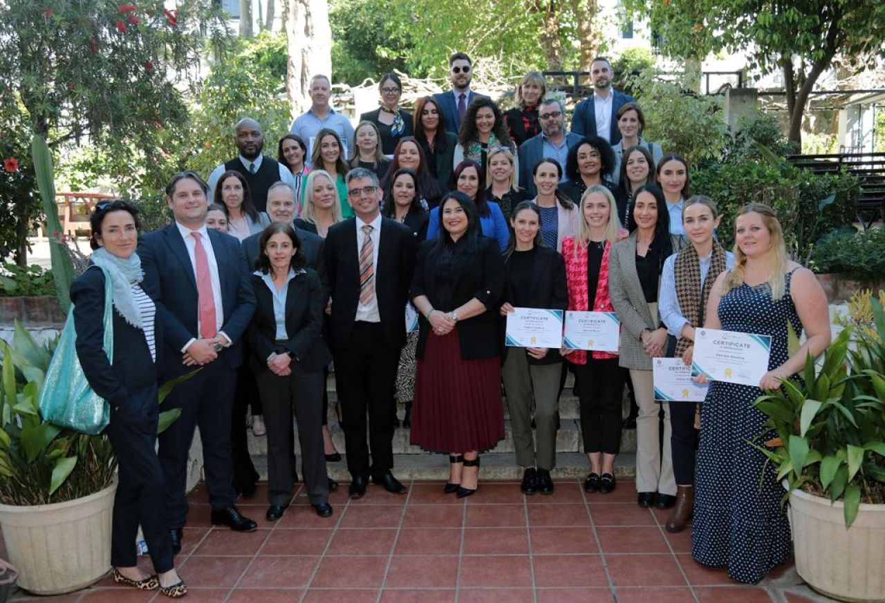 The Care Agency Celebrates International Social Work Month