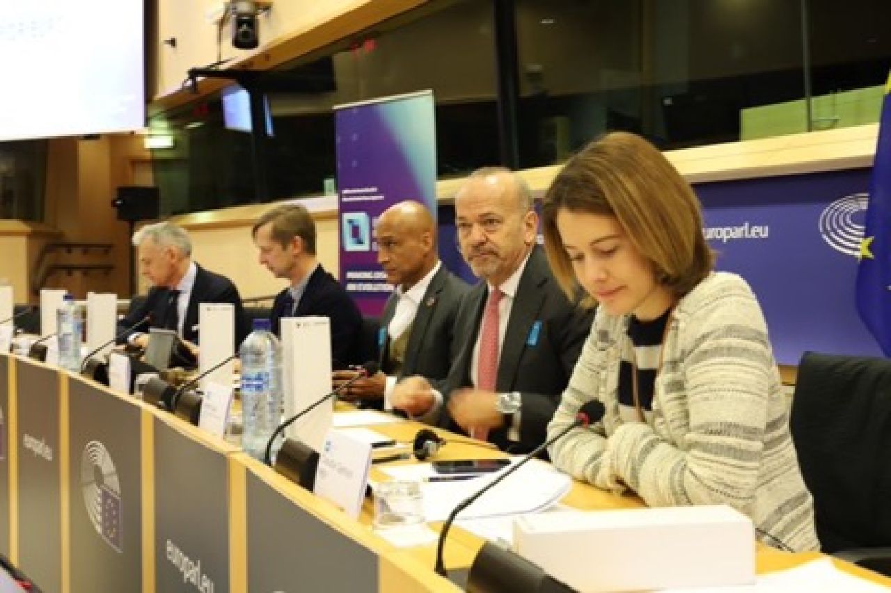 Gibraltar Finance Attends Blockchain For Europe Summit In Brussels