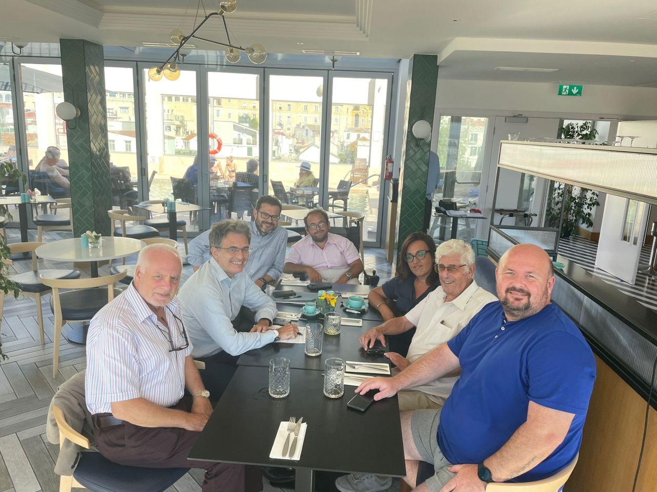 Disability Rights Federation Meets With GSD