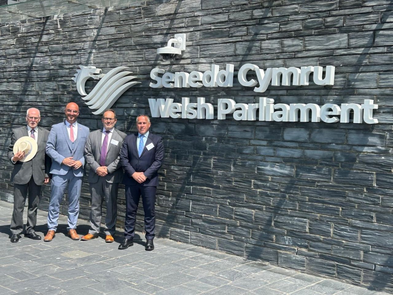 Gibraltar Parliament Delegation Attends 54th British Islands And Mediterranean Region Conference
