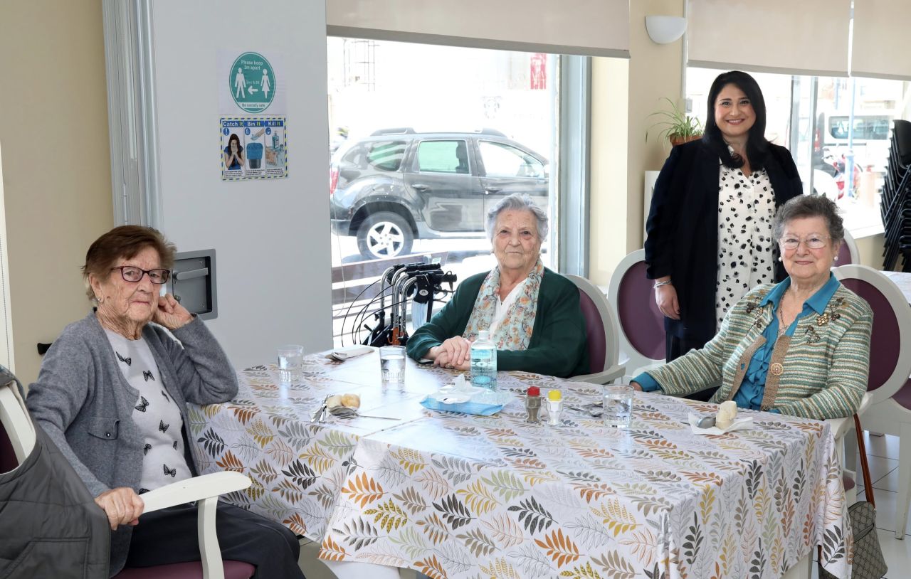 Care Agency’s Waterport Terraces Day Centre Re-opens
