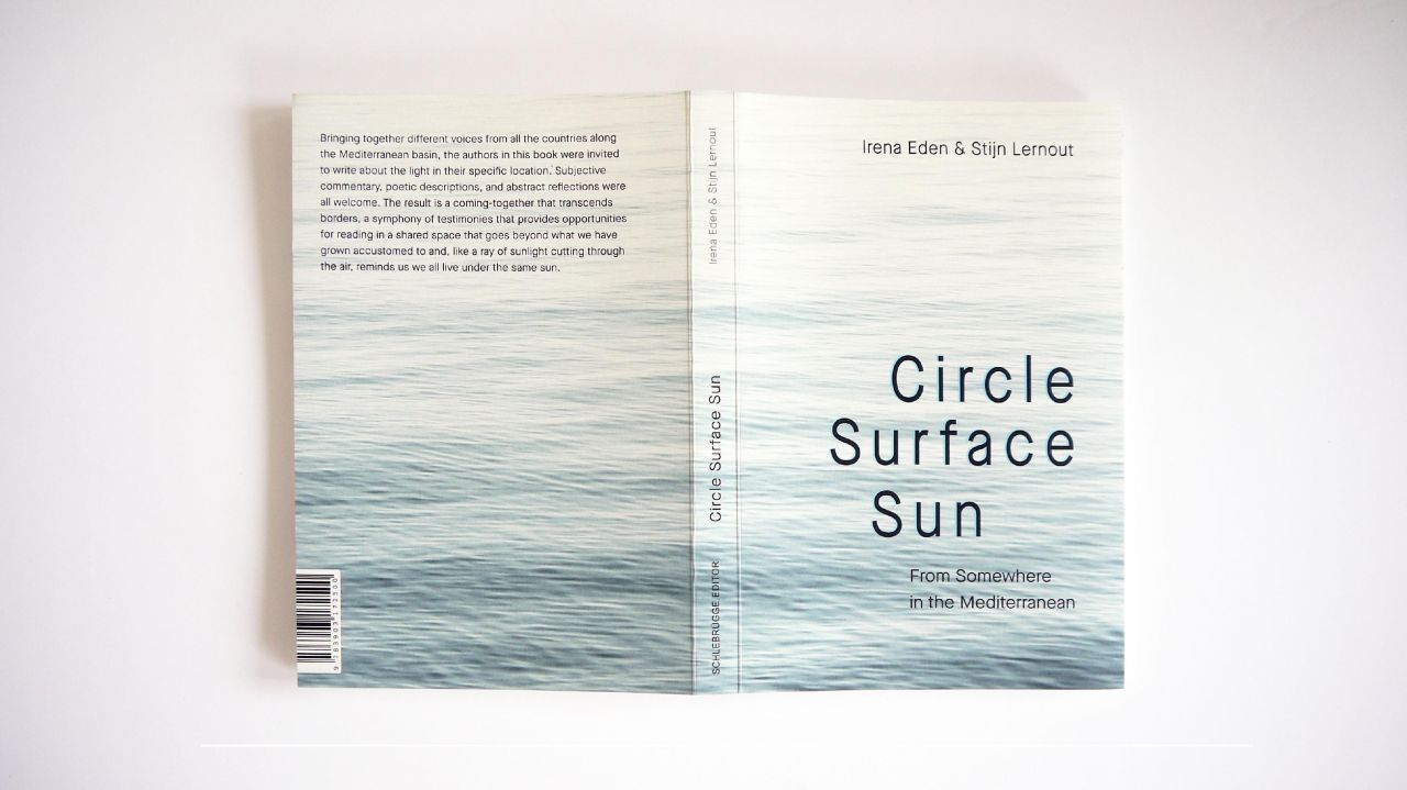 Gibraltarian Author M. G. Sanchez Featured In Prestigious Anthology Of Mediterranean Writing