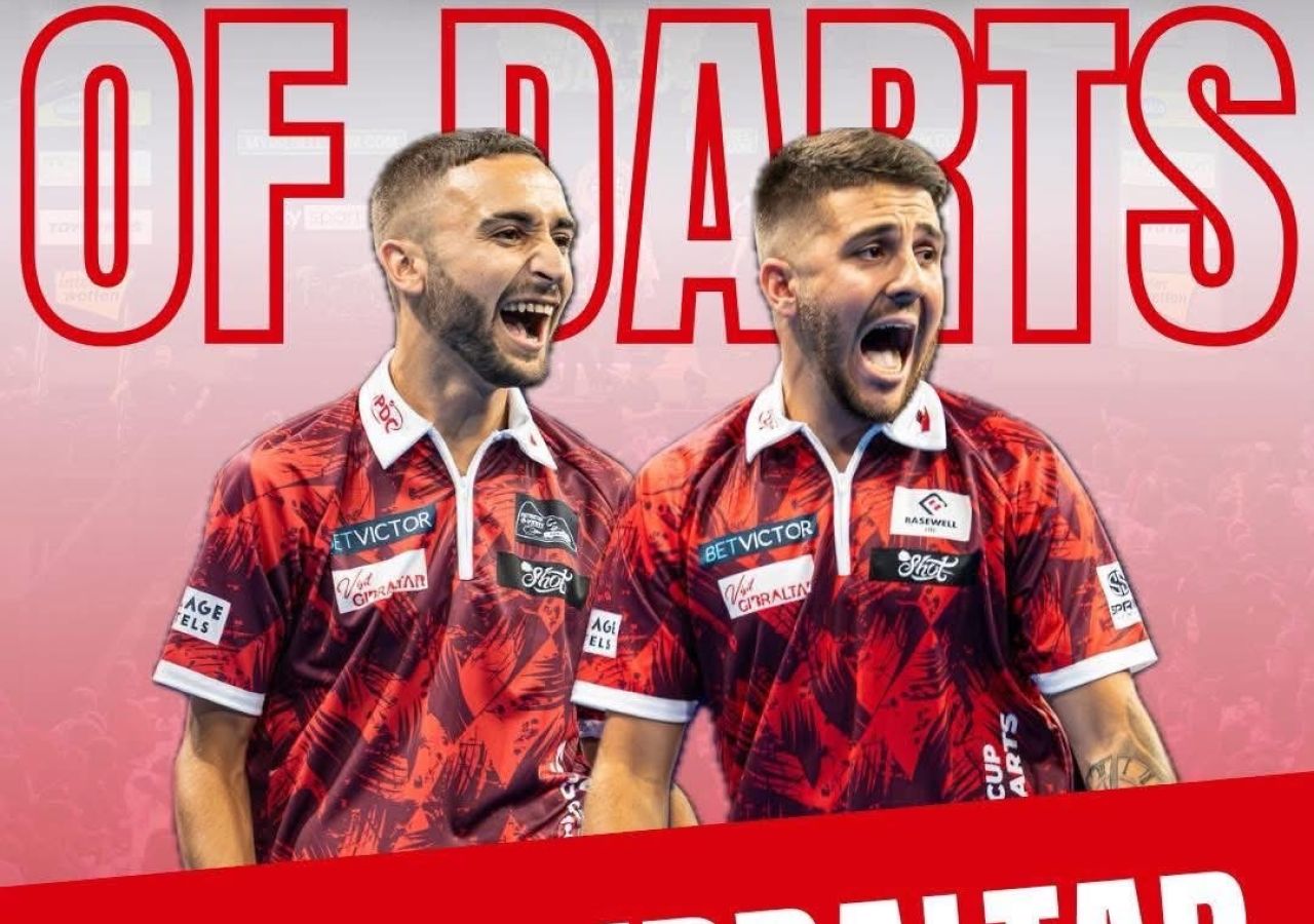 Craig Galliano And Justin Hewitt Drawn In Group D At World Cup Of Darts