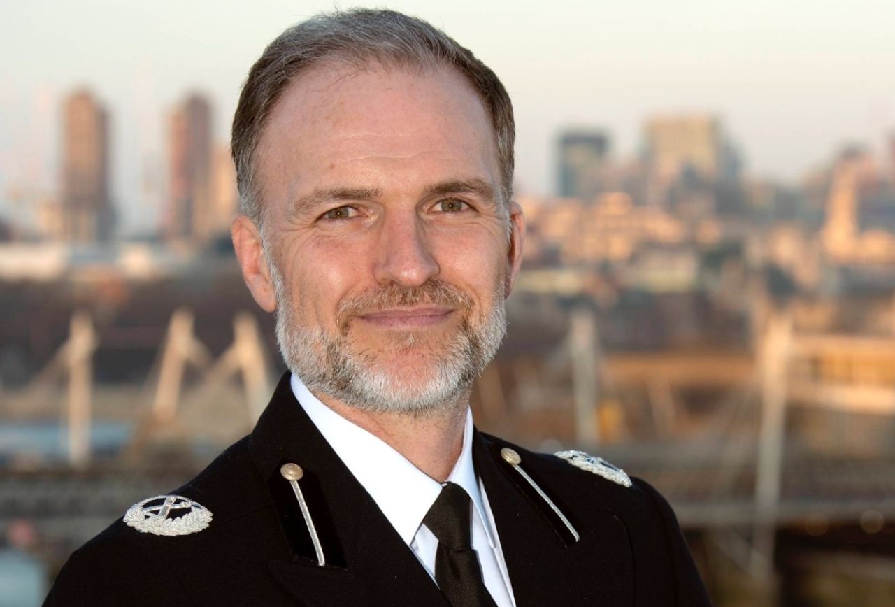 Owain Ceri Richards Appointed As Royal Gibraltar Police Commissioner