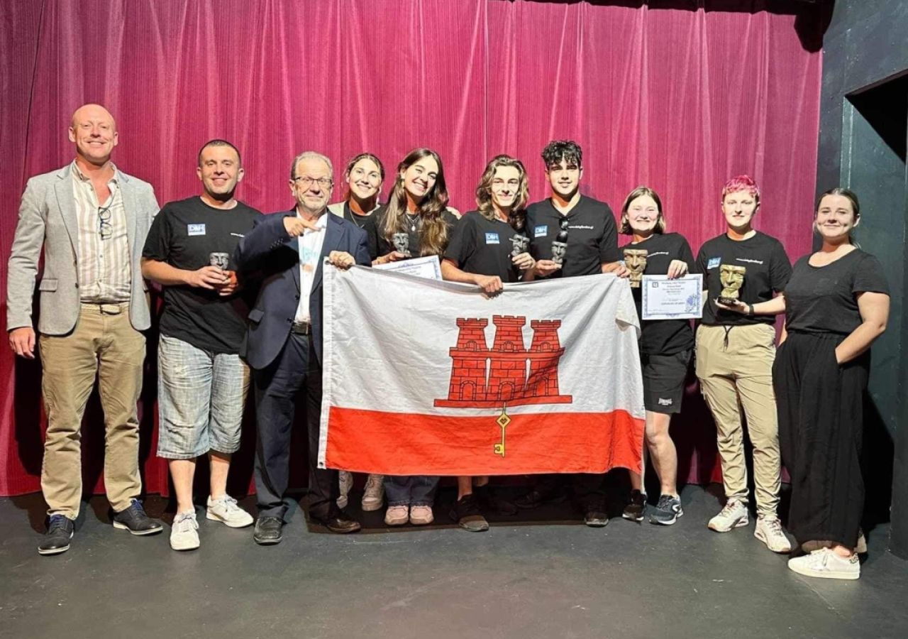 London Calling: Gibraltarian Playwriting in 2023