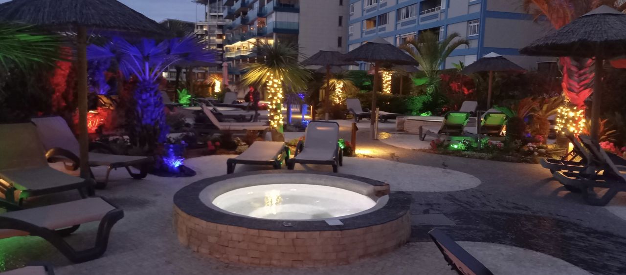 Landscaping Project Transforms Ocean Village And Marina Bay