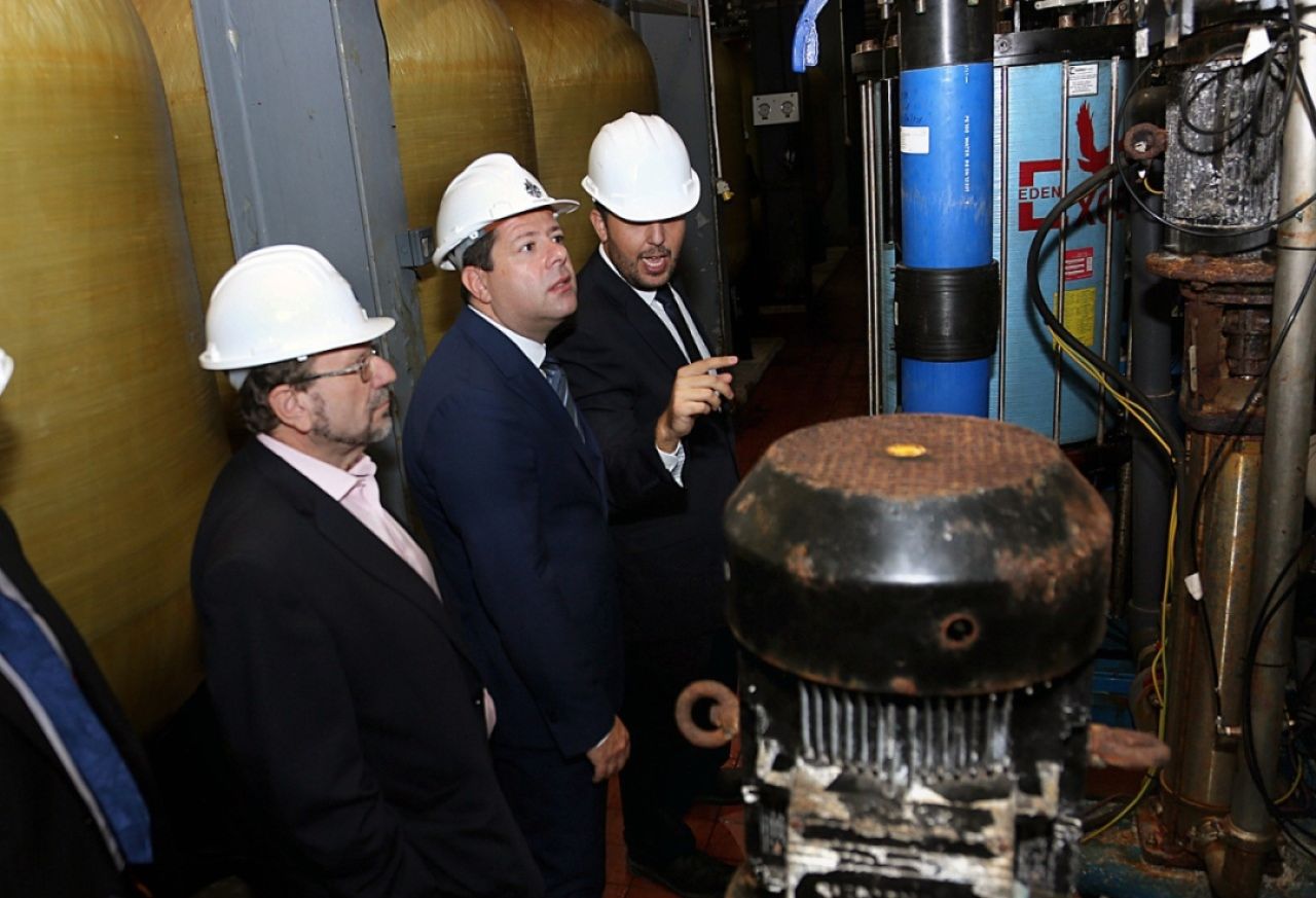 AquaGib’s Potable Water Production Gets Energy Efficiency Upgrade