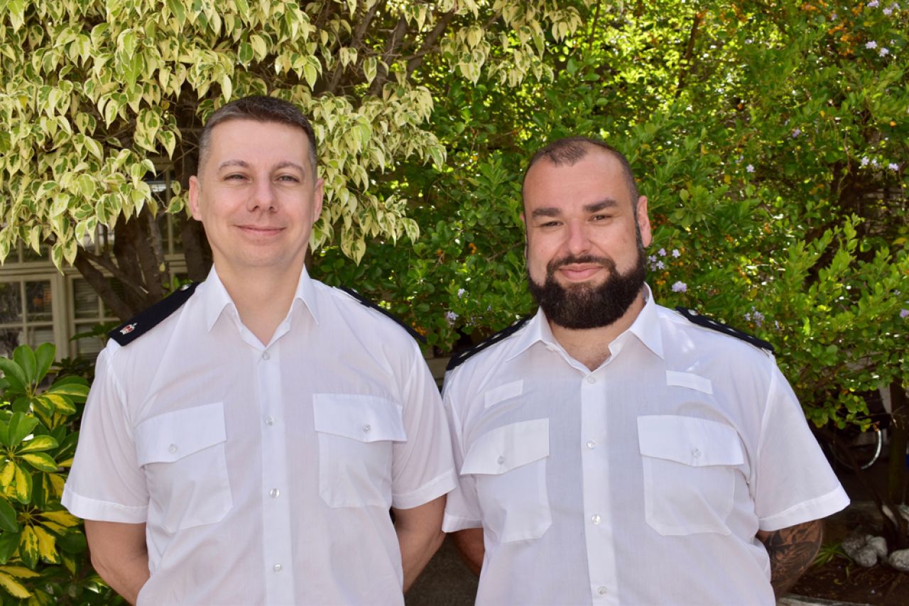 Senior Promotions In The RGP
