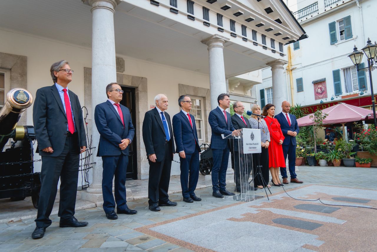 GSLP-Liberals Secure Fourth Term With Narrow Win - Will Govern With Nine