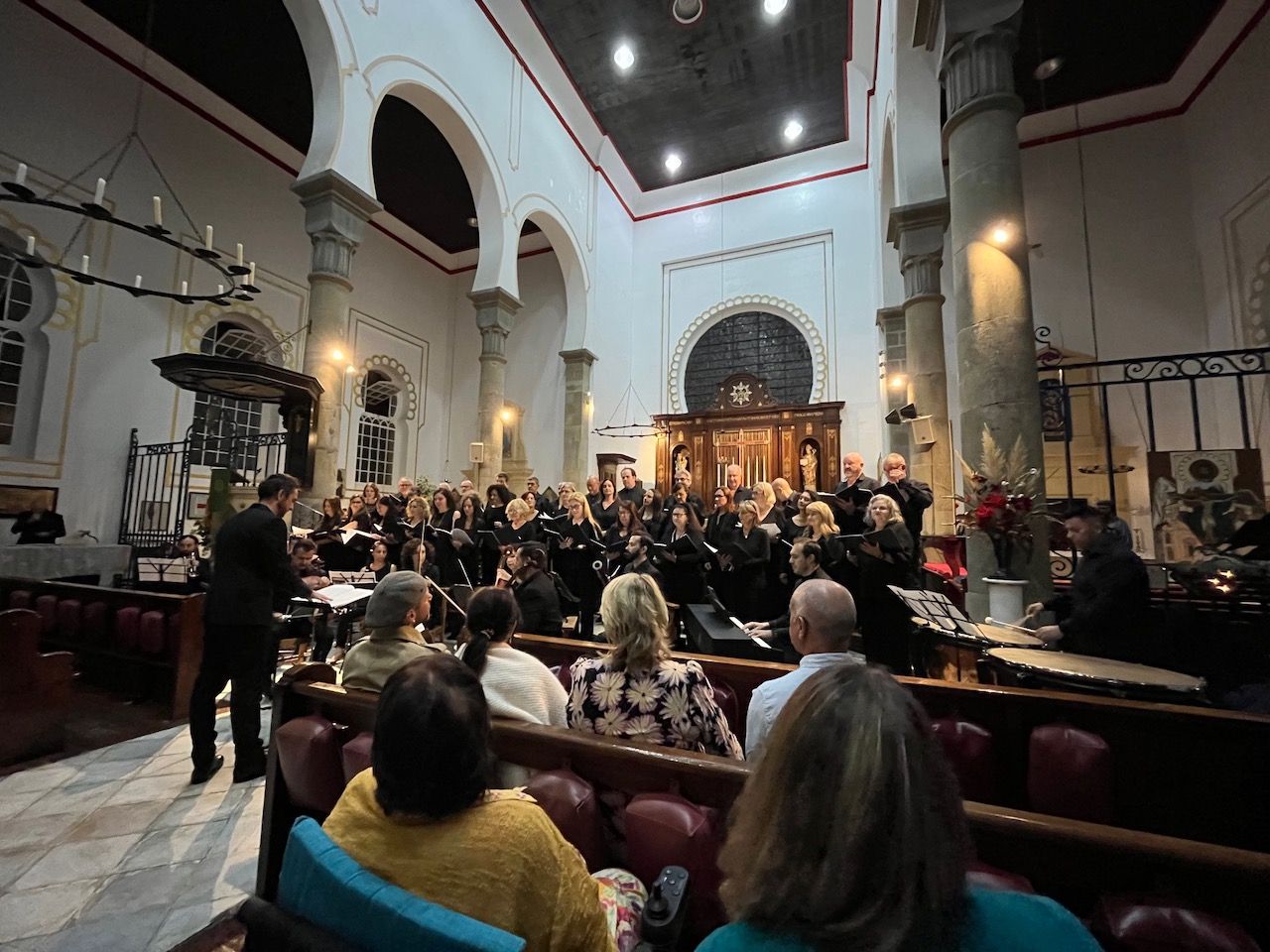 Uplifting Concert Hosted By The Gibraltar Classical Music Society