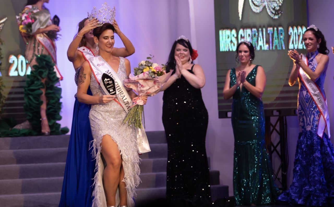 Mrs Gibraltar 2023