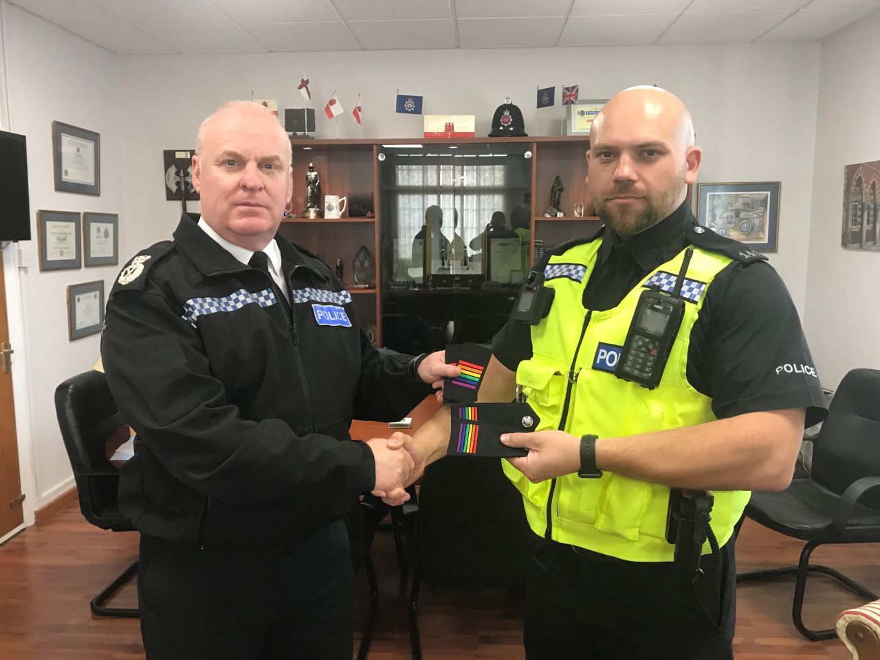 RGP Appoints New LGBT+ Liaison Officer