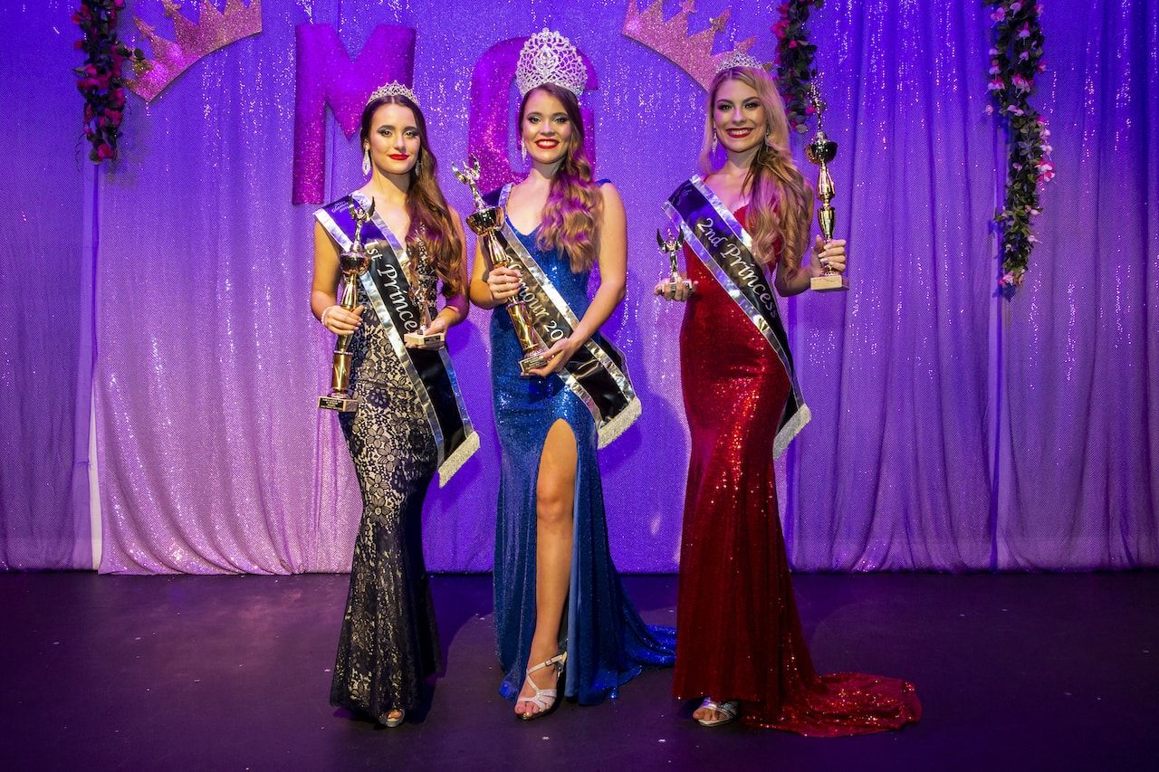 Hannah Collado Crowned Miss Glamour 2019