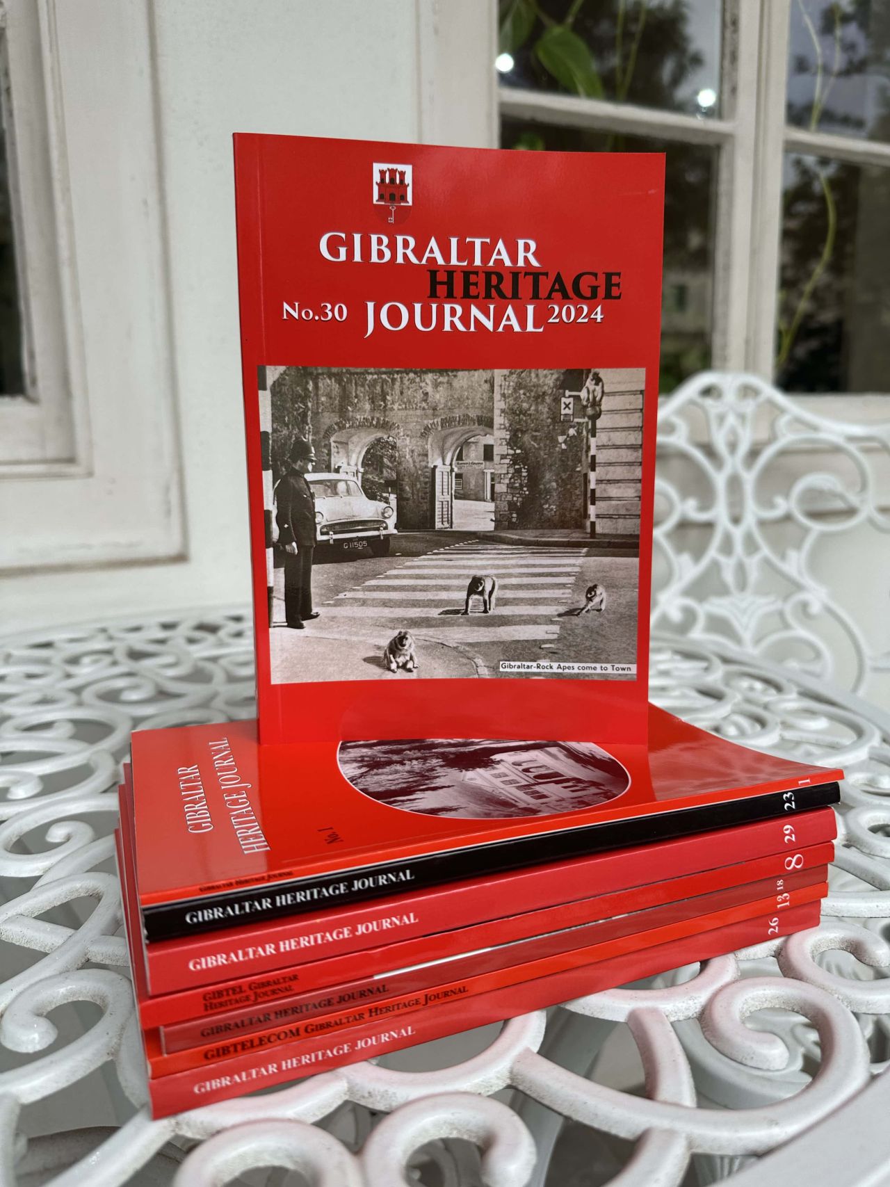 Gibraltar Heritage Journal Volume 30