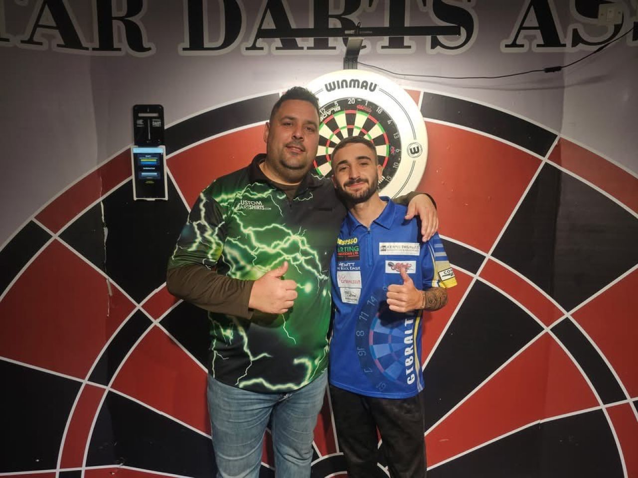Justin Hewitt Wins GDA Masters