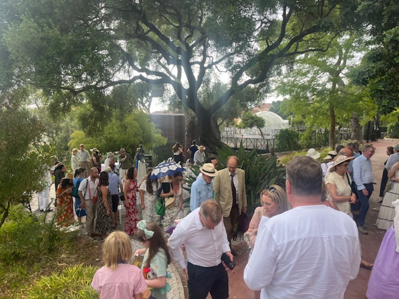 Bloomsday On The Rock