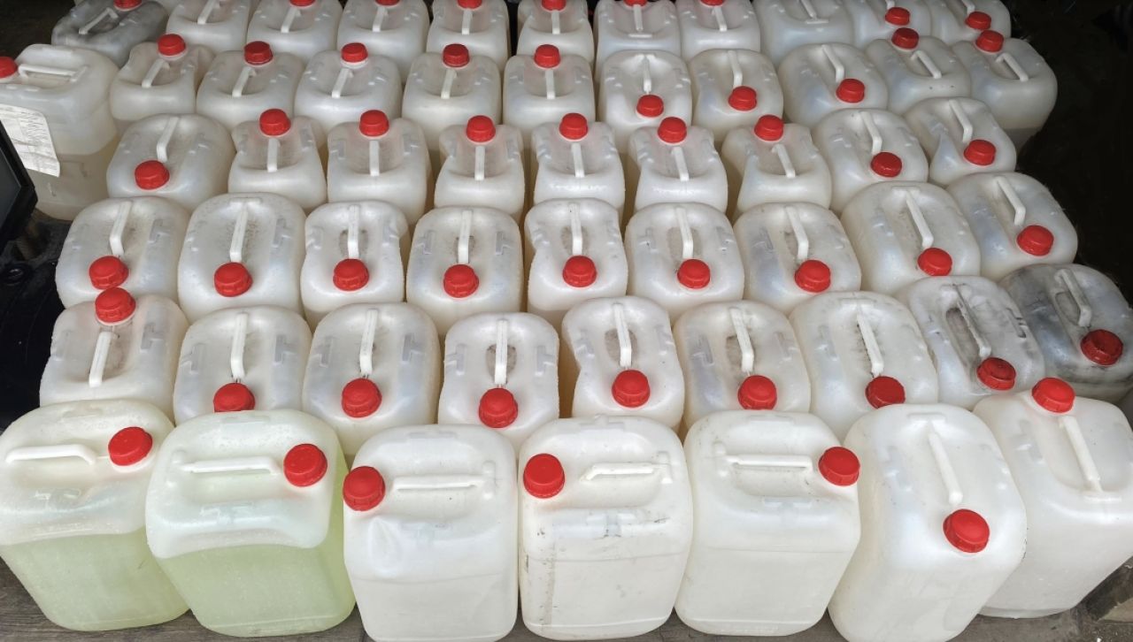 RGP Arrest 12 Persons, Seize 3 Vehicles and 1500L Of Marine Fuel