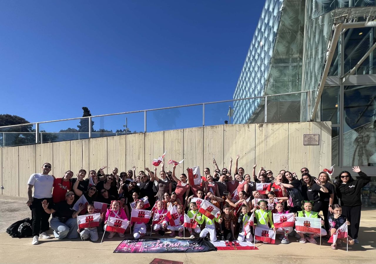 The Showdance Company Returns From Barcelona Dance Awards