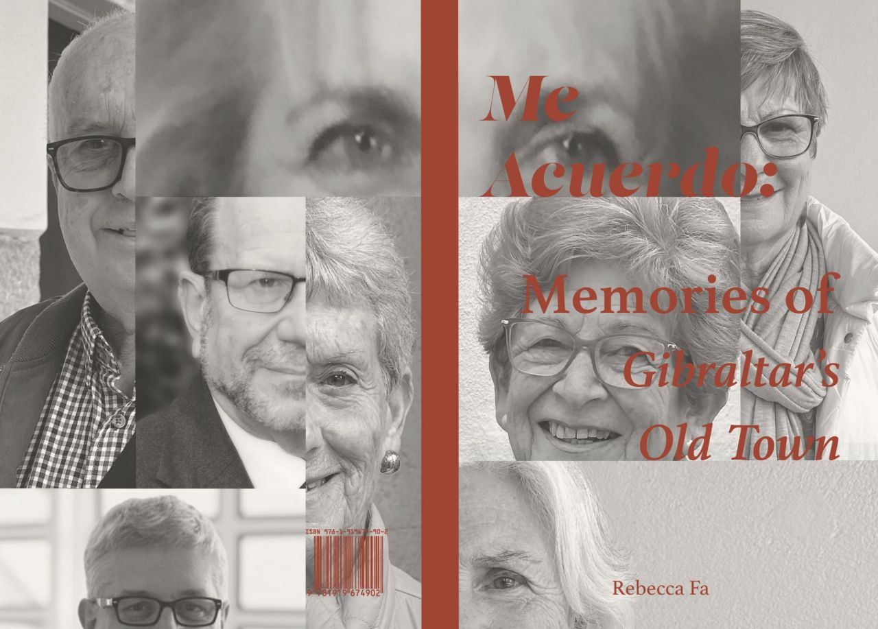 Book Launch Of 'Me Acuerdo: Memories Of Gibraltar’s Old Town'