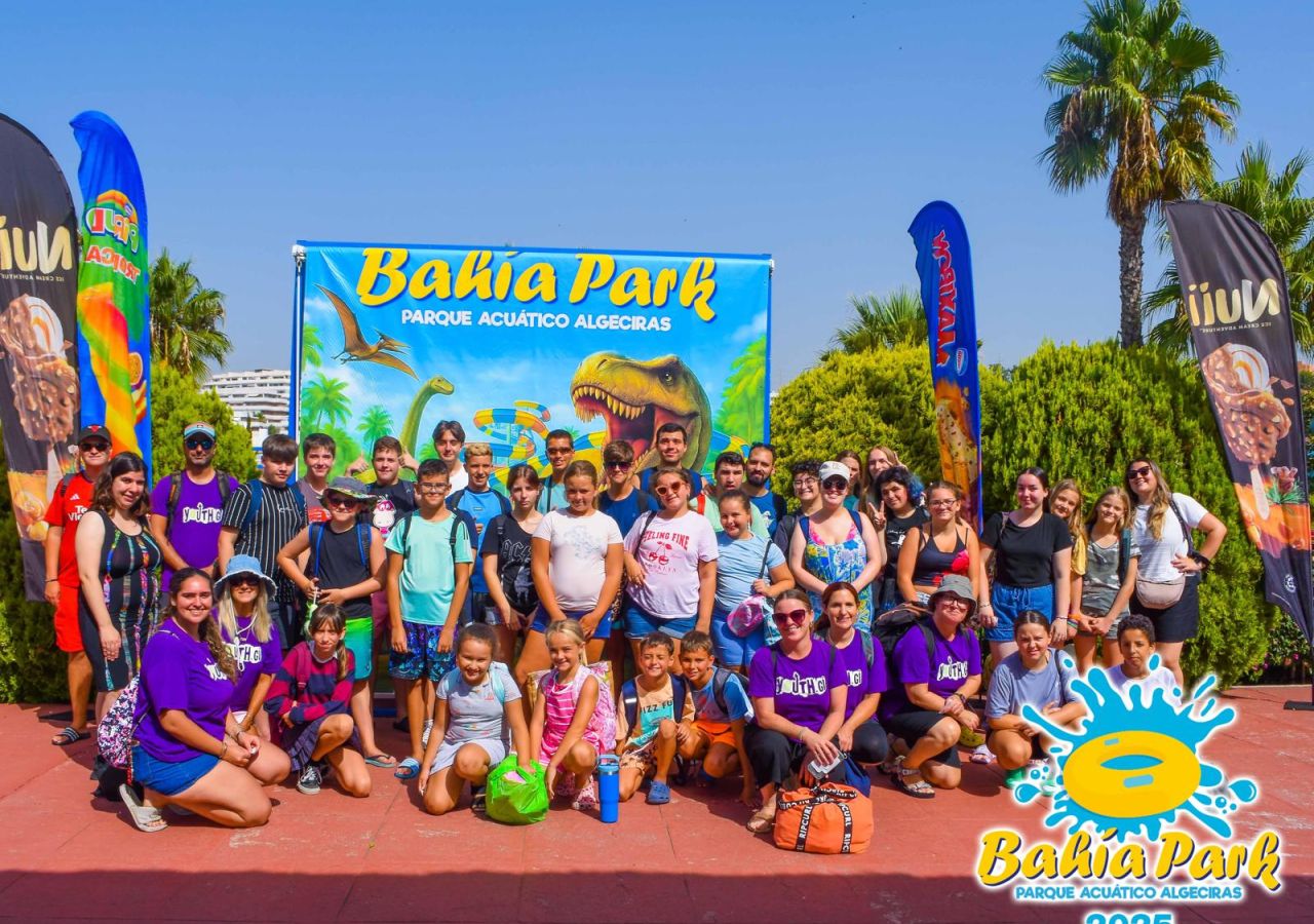 Youth Clubs Enjoy Fun-Filled Day At Bahia Park