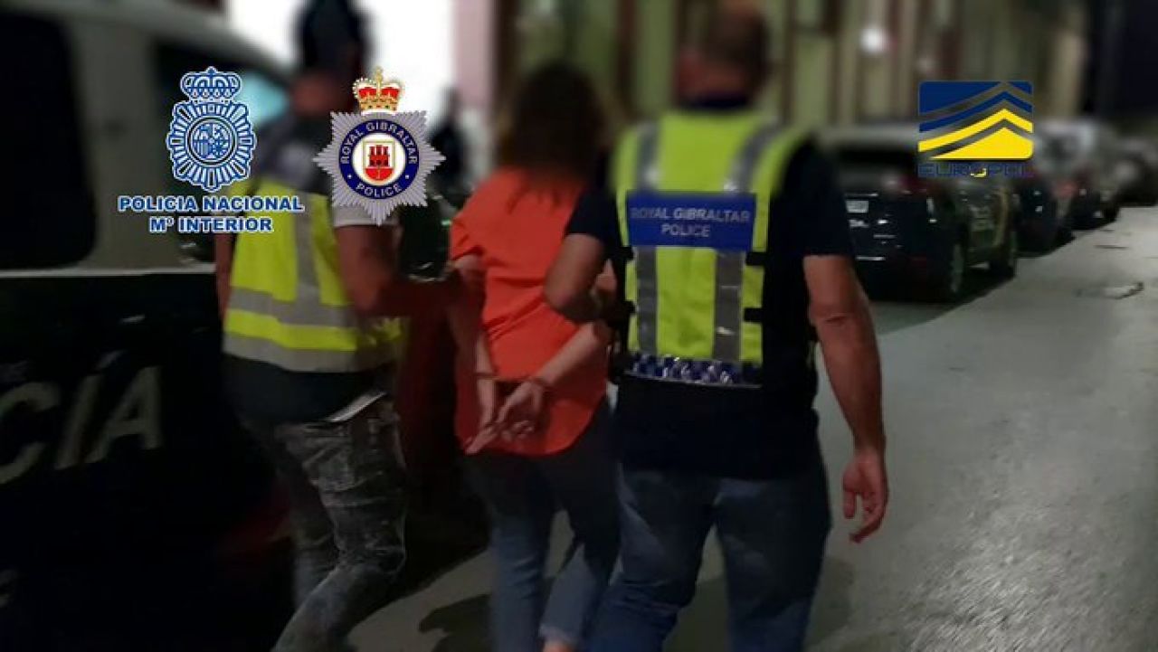 Joint RGP And Policia Nacional Operation Targets Migrant Traffickers