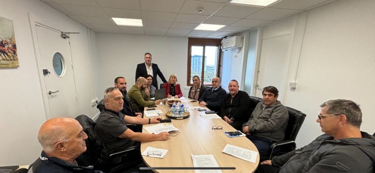 Minister Orfila Meets Edinburgh Estate And Albert Risso House Tenants’ Associations