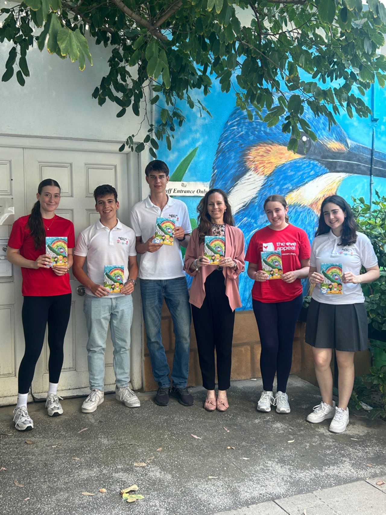 Local Schools To Offer Balanced Being Books To Students