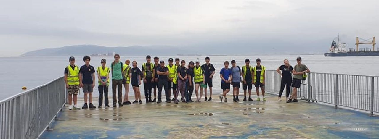 Cadets Take Up 80 Miles In 80 Days Challenge
