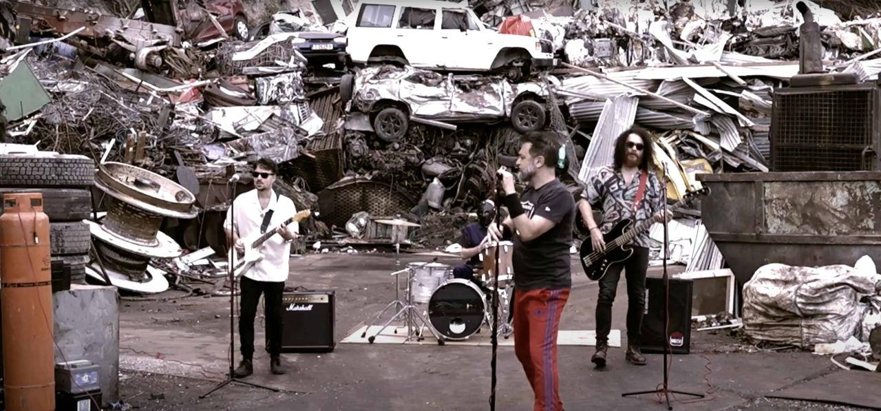 Local Band ‘Otherside’ Releases Music Video For GibSams On World Mental Health Day