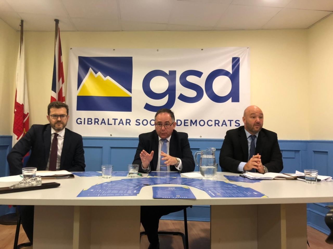 GSD Pledges To “Grow The Economy Instead Of Constant Spending”