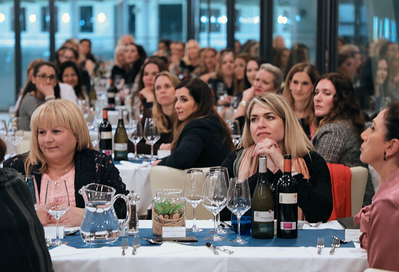 Minister For Justice Hosts Women In The Law Centenary Celebration