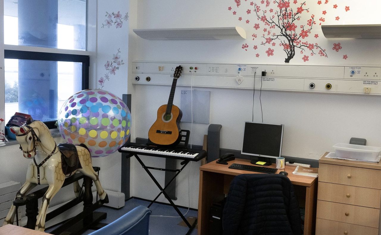 Activities-Based Rehabilitation Programme At John Ward Successfully Introduced