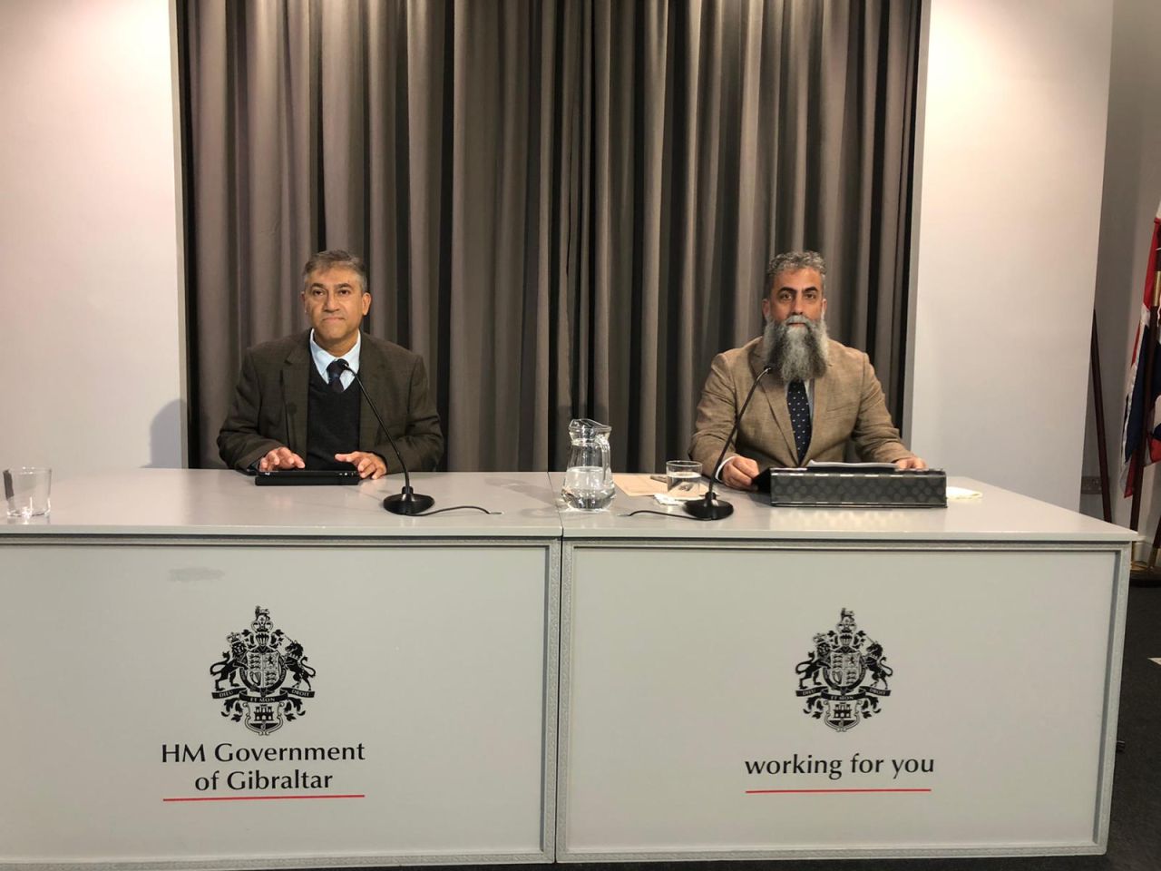 Minister Balban’s Statement - Saturday COVID-19 Briefing
