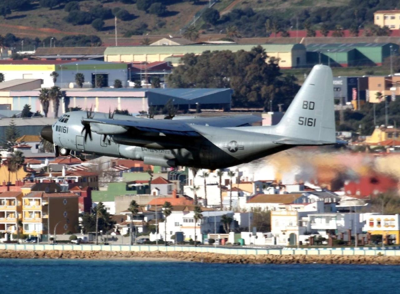 Military Movements Review: January 2021