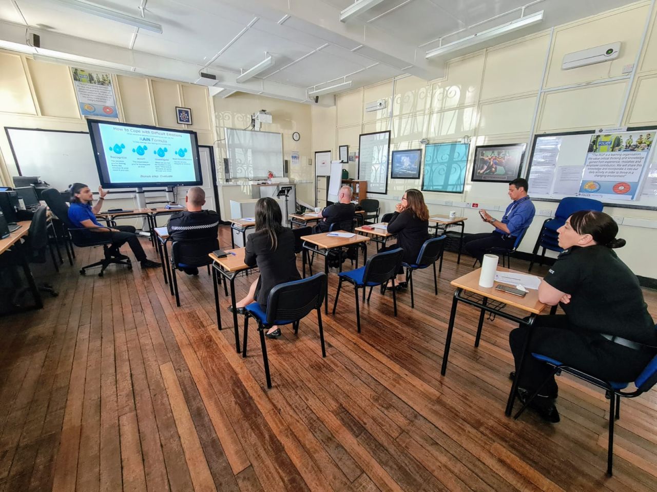 Mental Health Awareness Week at the RGP