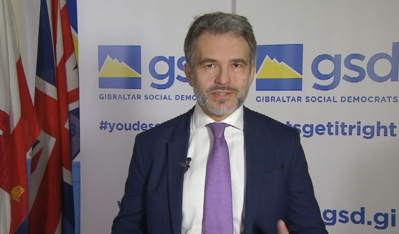 Keith Azopardi's New Year Message